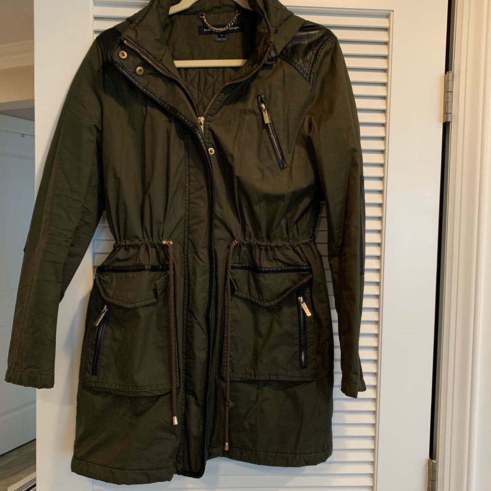 French connection army style jacket